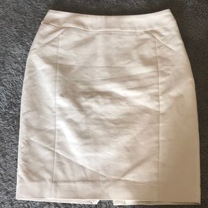 H&M khaki pencil skirt US sz 8